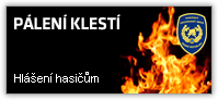 Pálení klestí