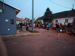 Lampionový průvod 2019